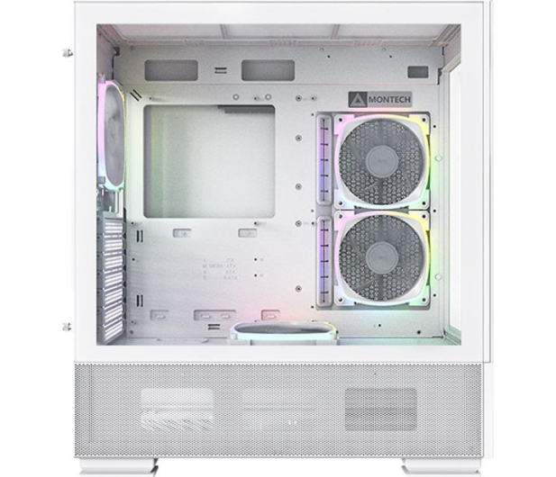 Montech SKY TWO White - 1123656 - zdjęcie 5
